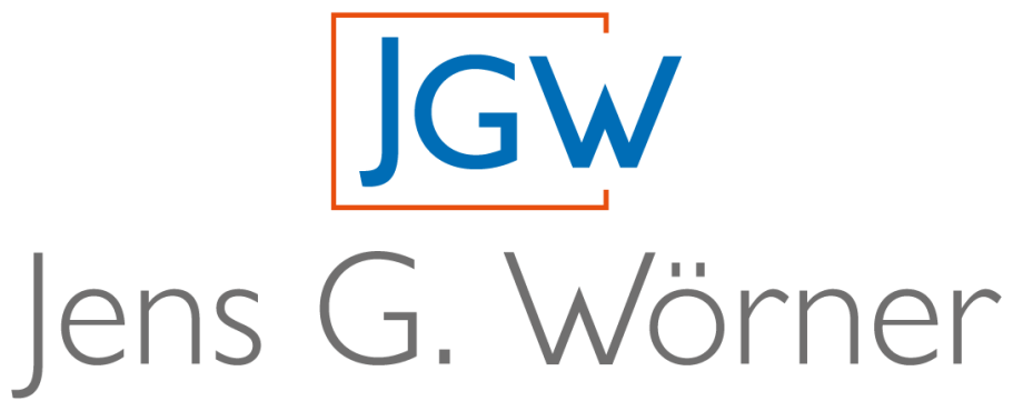Jens G. Wörner - Logo